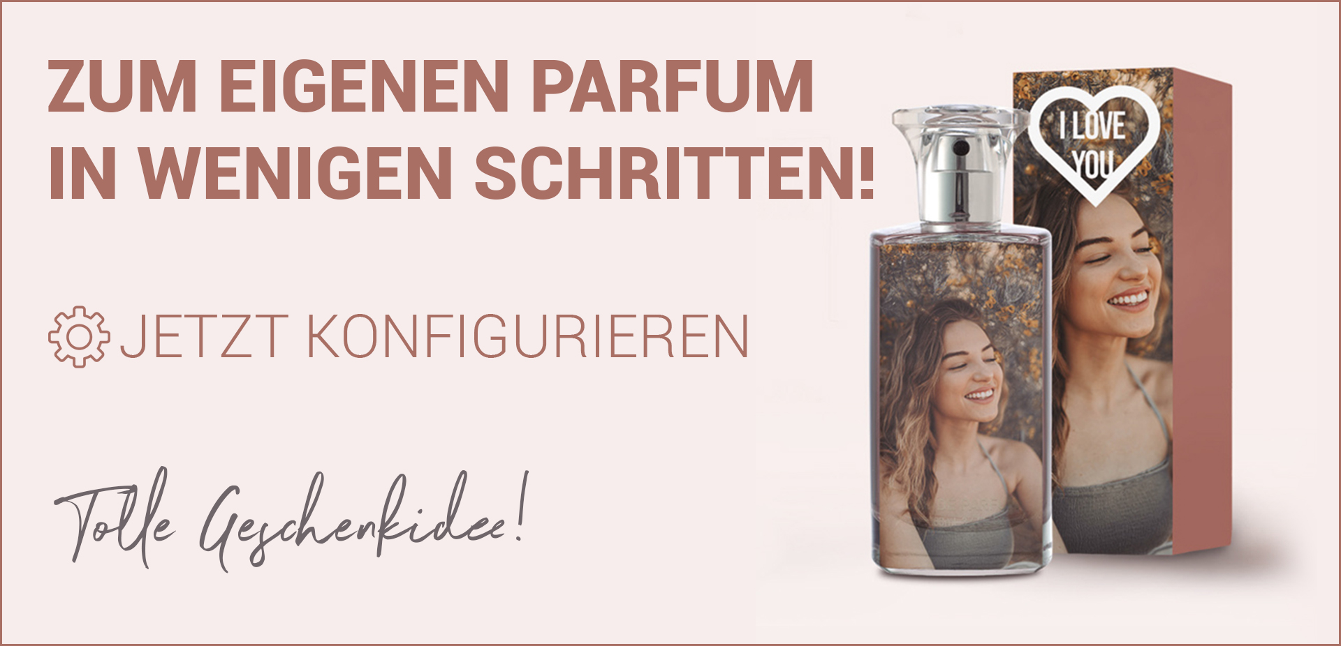 eigenes Parfum