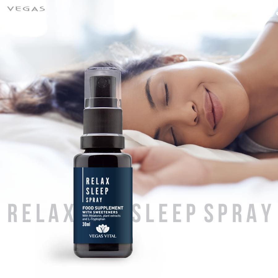Relax Sleep Spray