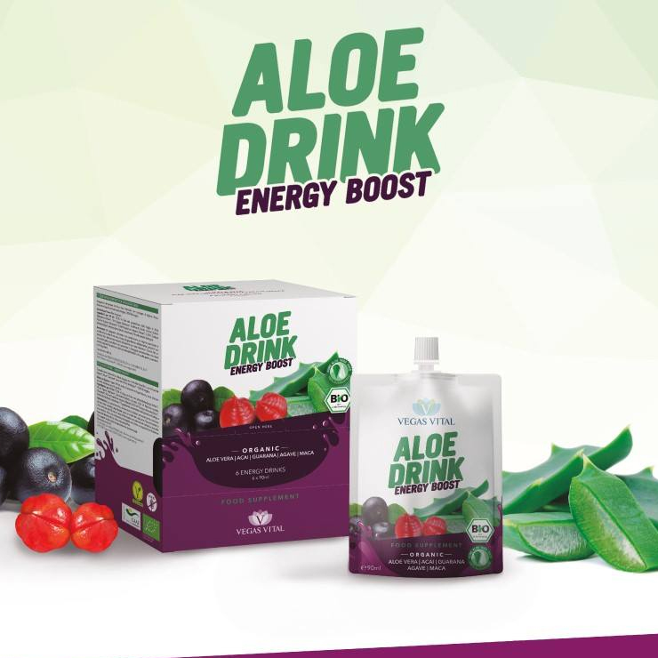 Aloe Drink