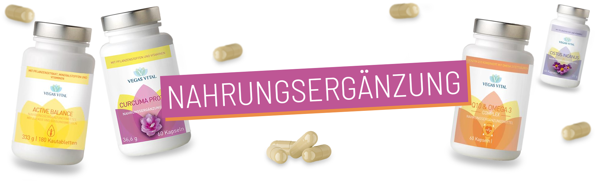 Nahrungsergänzungsmittel