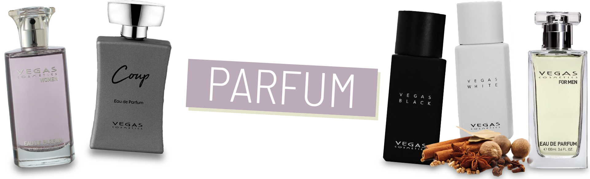 Parfum von Cosmetics