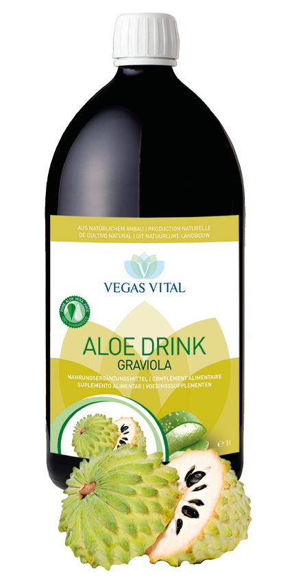 Aloe Vera Drink Graviola