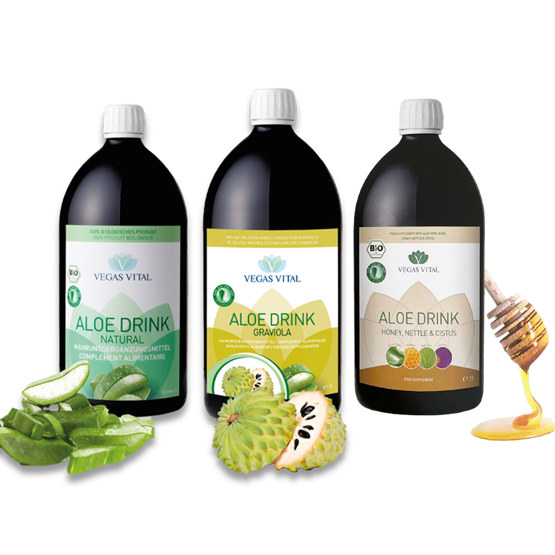 Aloe Vera Saft Aloe Vera Saft